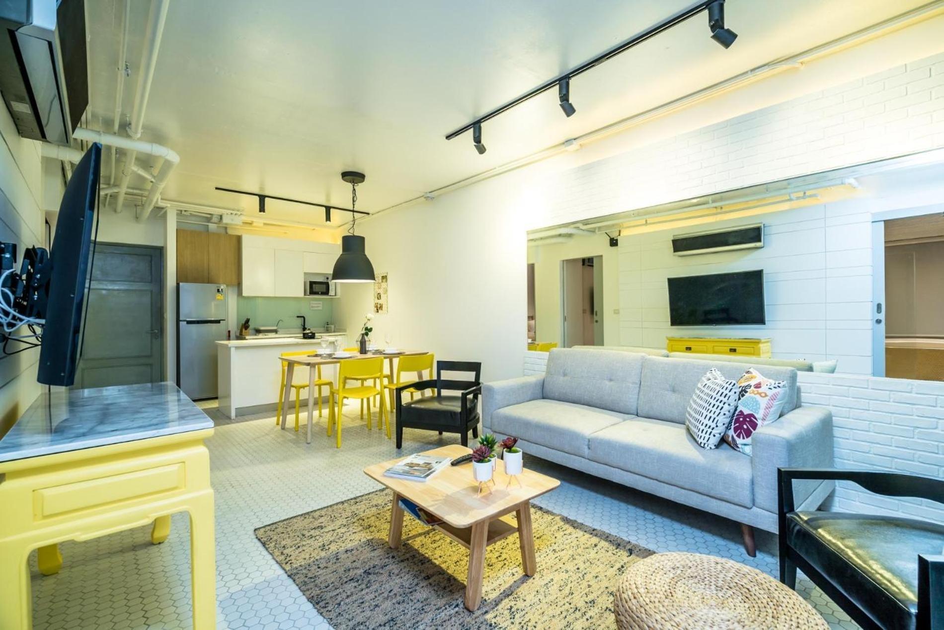 Baycliff Residence By Lofty Patong Ngoại thất bức ảnh