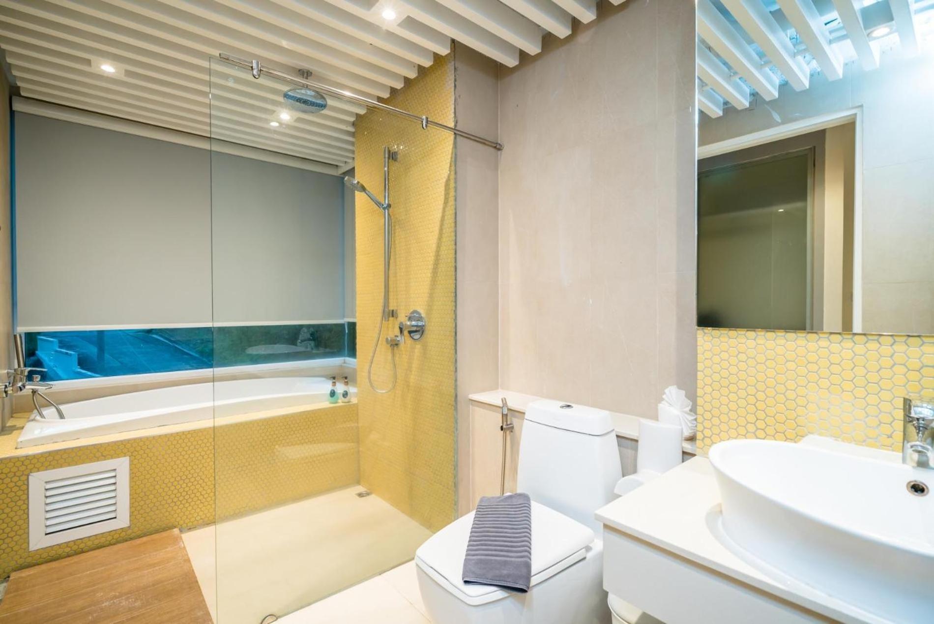 Baycliff Residence By Lofty Patong Ngoại thất bức ảnh