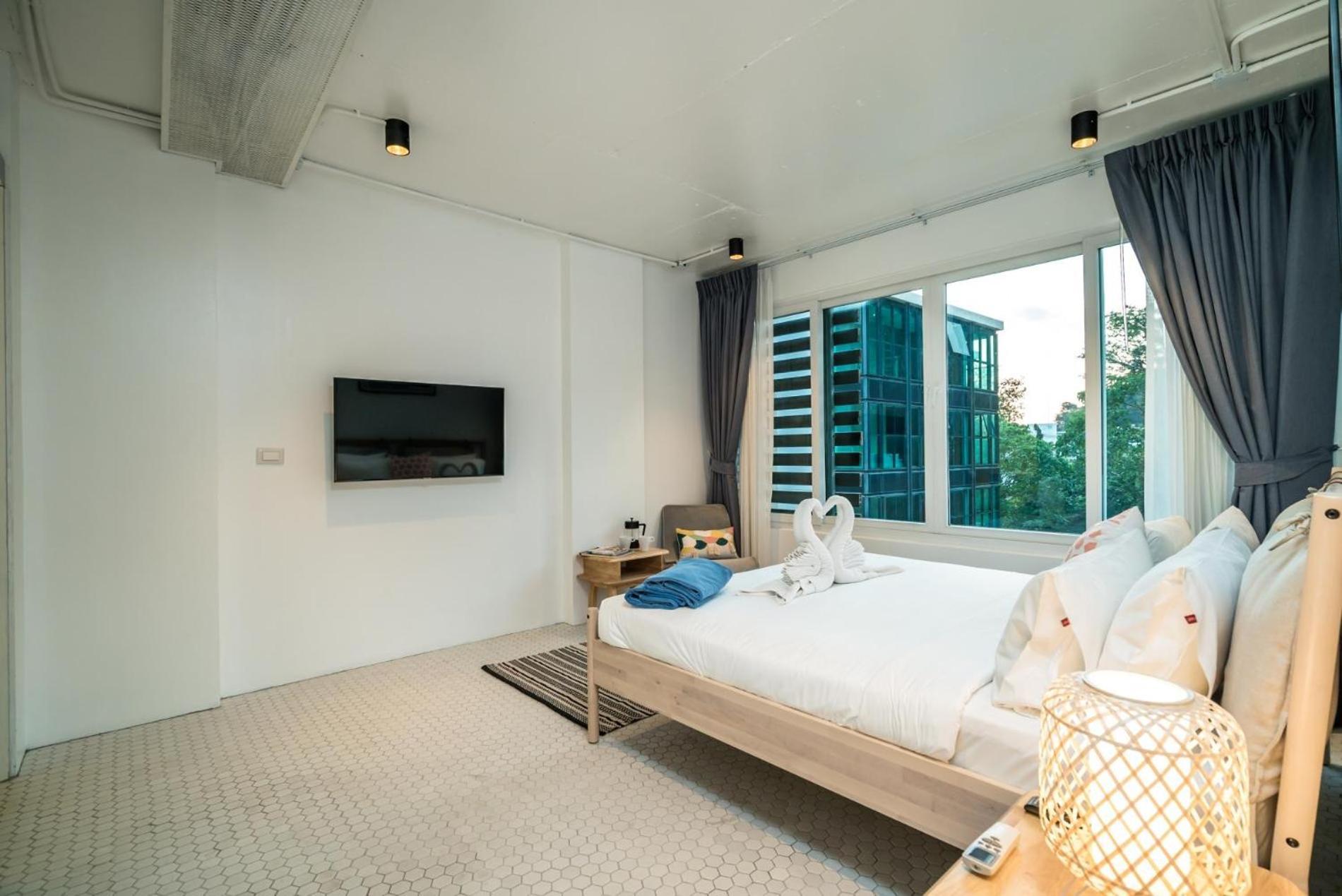 Baycliff Residence By Lofty Patong Ngoại thất bức ảnh
