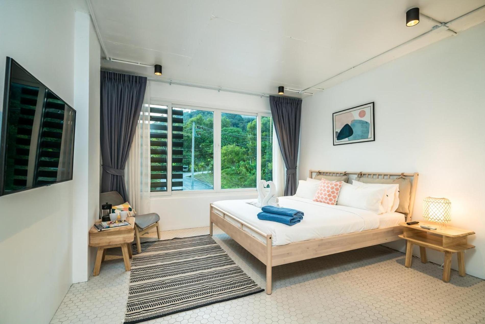 Baycliff Residence By Lofty Patong Ngoại thất bức ảnh